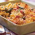 Under 300 Calories - Asparagus-and-Ham Casserole