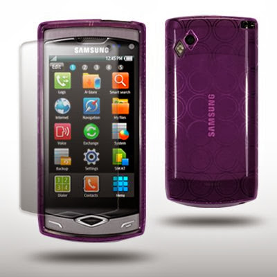 Samsung Wave 525 Case