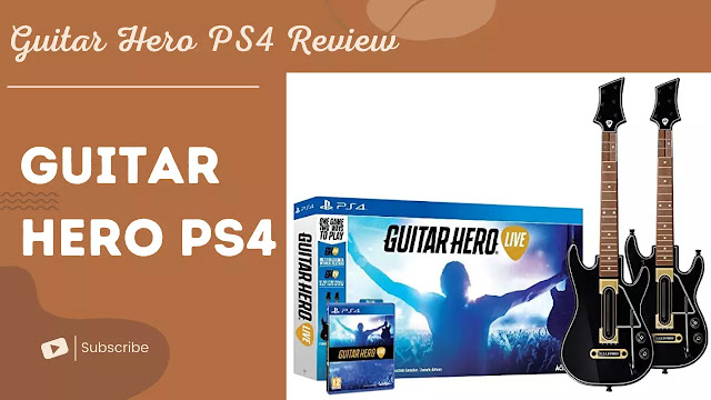 Guitar Hero PlayStation 4 - Release date