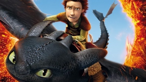 'How to Train Your Dragon 2' Releases Teaser Poster