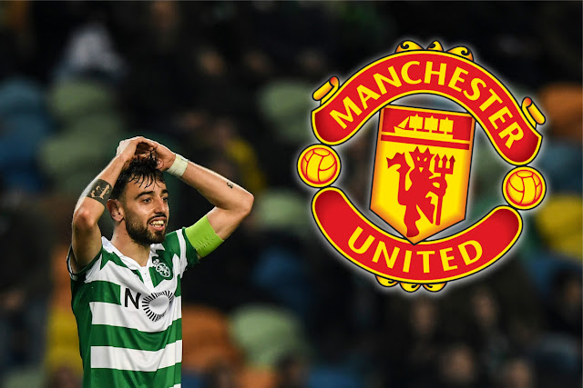 Man Utd transfer deal for Bruno Fernandes ‘all confirmed’ with star heading to Manchester 