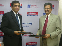 HDFC Mutual Fund announces distribution tie-up with Syndicate Bank  