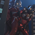 Ultrawoman Huge Heroine of Evil Saturn