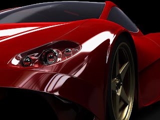 Ferrari Aurea Wallpapers