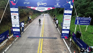 Circuito Grangiro - Ciclistas de Teresópolis conquistam boas colocações