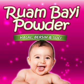 Ruam Bayi Powder  l Penawar Warisan Terbaik  Untuk semua Jenis penyakit Kulit 