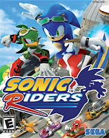 Free Download PC Game Sonic Riders RIP