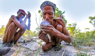 Bushmen Namibia