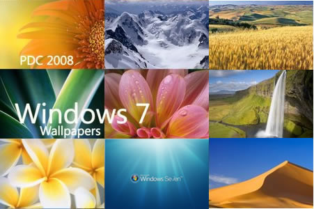 Hd Wallpaper For Windows 7. makeup EgFox Windows 7 touch