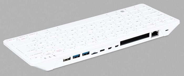 Raspberry Pi 500 Keyboard Computer Unleashed