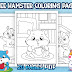 Free Printable Hamster Coloring Pages - Free Coloring Pages Pdf