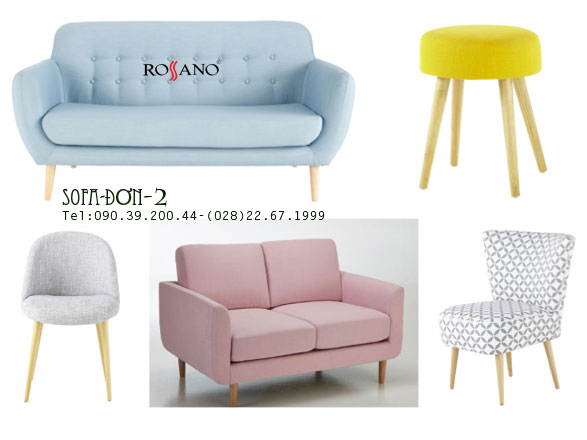 Sofa đơn rosano