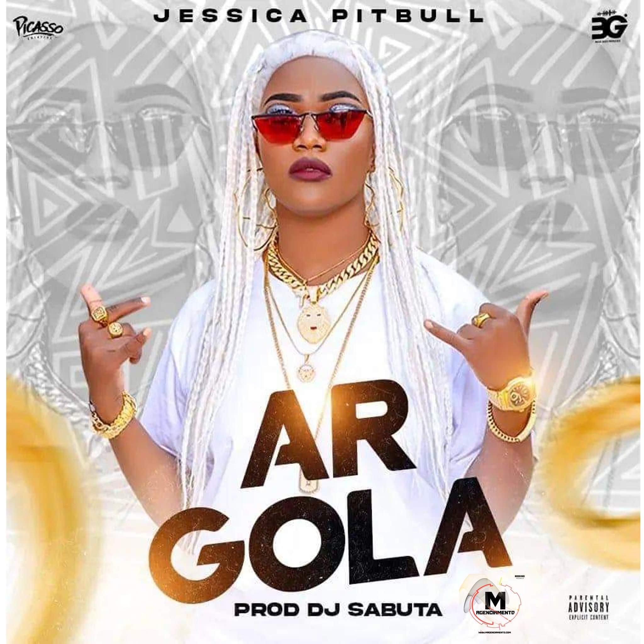 Jéssica Pitbull feat. Dj Sabuta - Argola