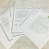 Entrega de notas. 