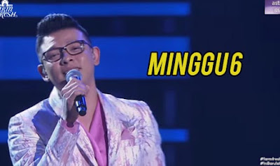 Markah dan Kedudukan Peserta Minggu 6 Gegar Vaganza 2019 (GV6)