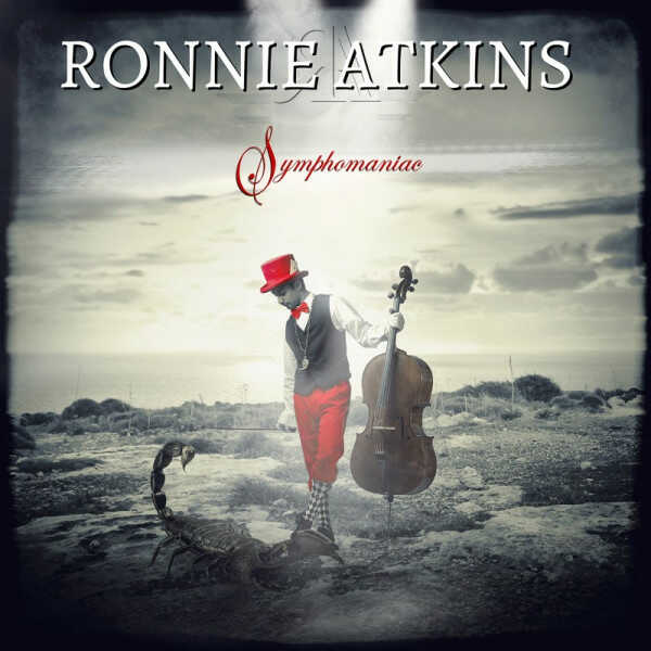 Ronnie Atkins - 'Symphomaniac' (ep)