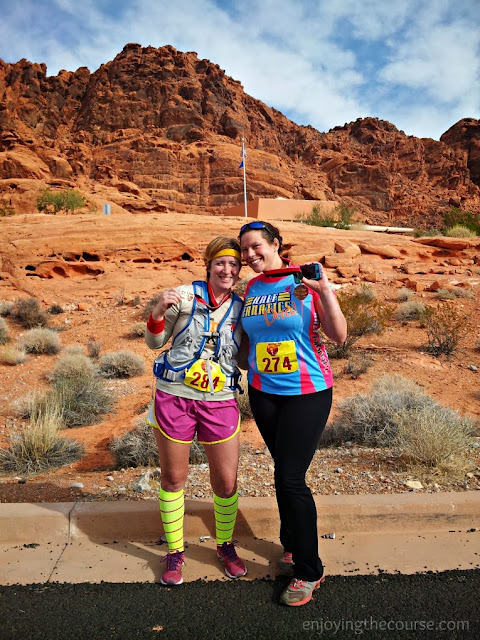 Valley of Fire Half Marathon