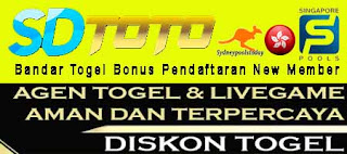 Bandar Togel Bonus Pendaftaran New Member