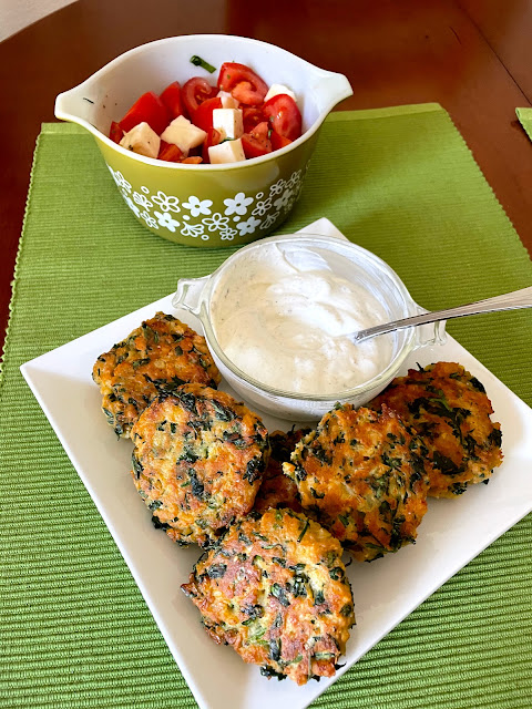 Super Easy Falafel Canned Chickpeas