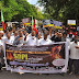 முஸ்லிம் ஜனாஸாக்களை எரிக்காதீர்கள் - சென்னை இலங்கை தூதரகத்தை முற்றுகையிட்ட SDPI கட்சியினர்