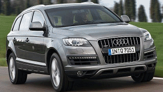 Audi Q7 2010