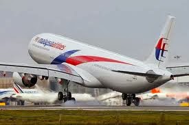 Malaysian airline may have turned back: Air force chief US to assist in Malaysia air crash investigation