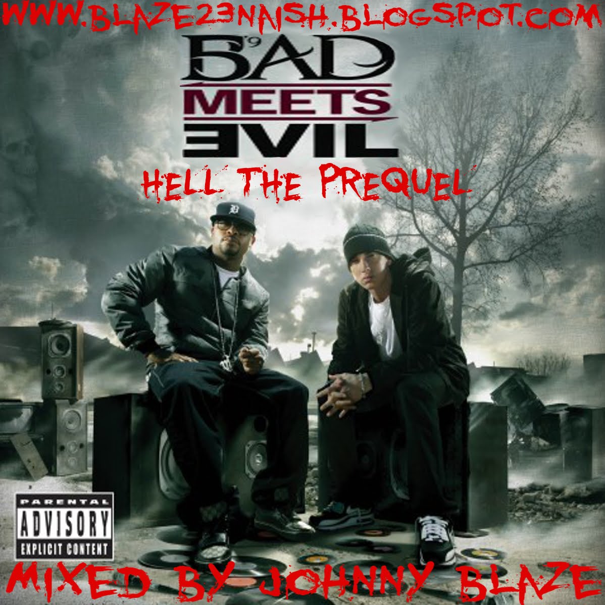 bad meets evil