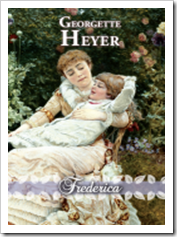 Frederica - Georgette Heyer