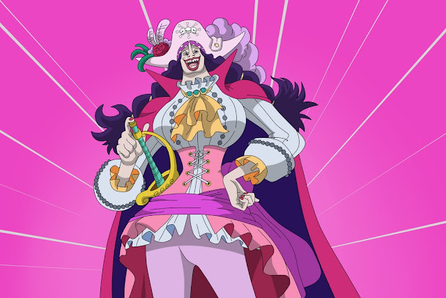 7 Facts About Catarina Devon One Piece, Kurohige Crew Owner Of Inu Inu No Mi Kyubi