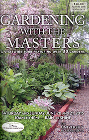 2015 URI Master Gardener Garden Tour