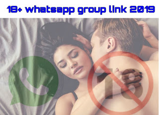 18+ whatsapp group link 2019