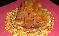 Chocolate baklava 5