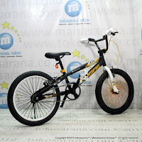 Sepeda BMX Pacific Plazzo 20 Inci