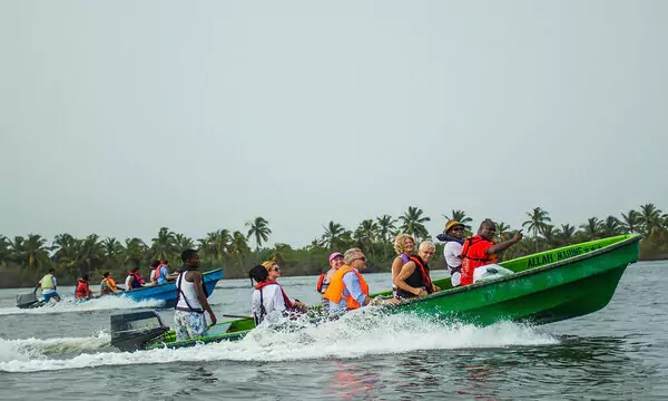 Exploring Lagos boat tours: Embark on Enthralling Boat Tours to Discover the Waterfront Charms, Idyllic Islands, and Vibrant Cityscape of Nigeria's