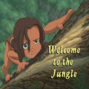 Download Tarzan Game For PC Full Version