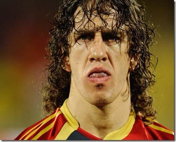 Mais feios-Puyol