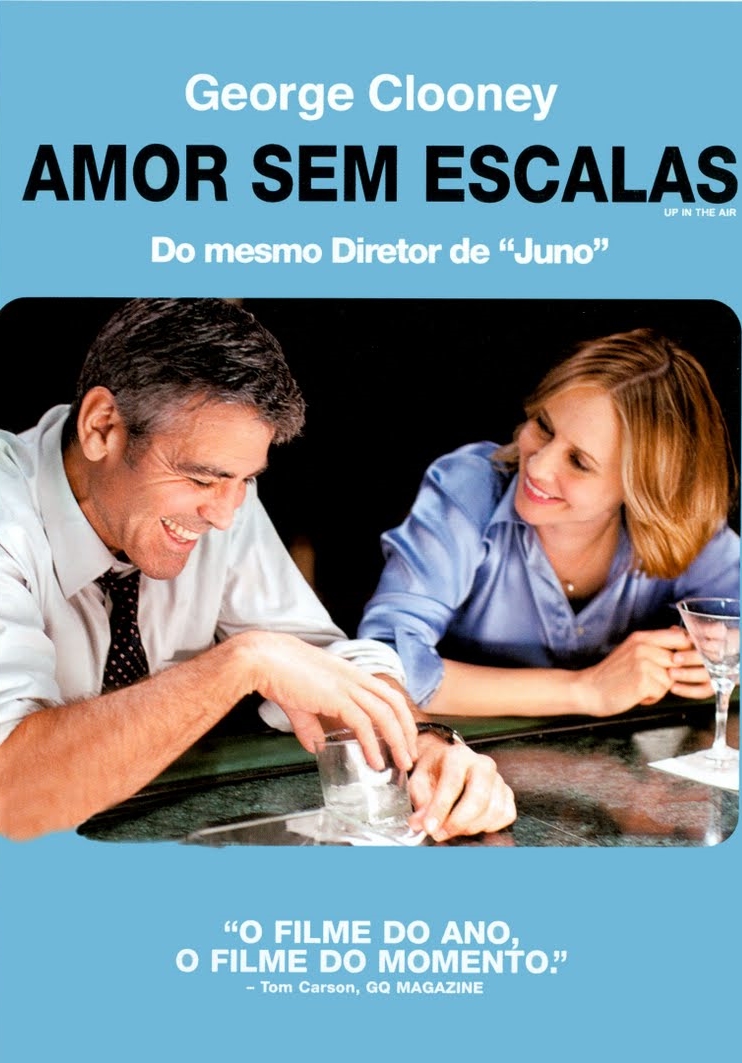 Amor sem escalas