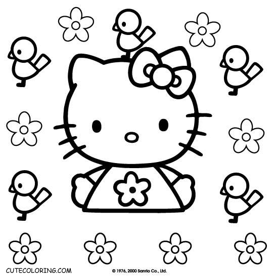 Download CuteColoring.com Cute Coloring Pictures ... ☺♥