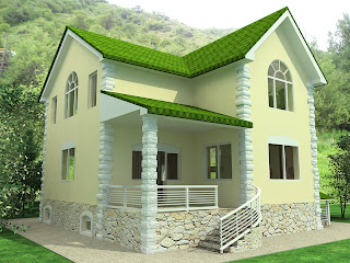 Home Design on New Home Designs Latest   Beautiful Modern Home Exterior Designs