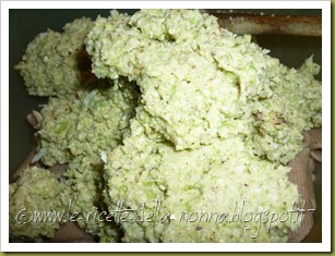 Penne di farro integrale al pesto di zucchine e nocciole (9)