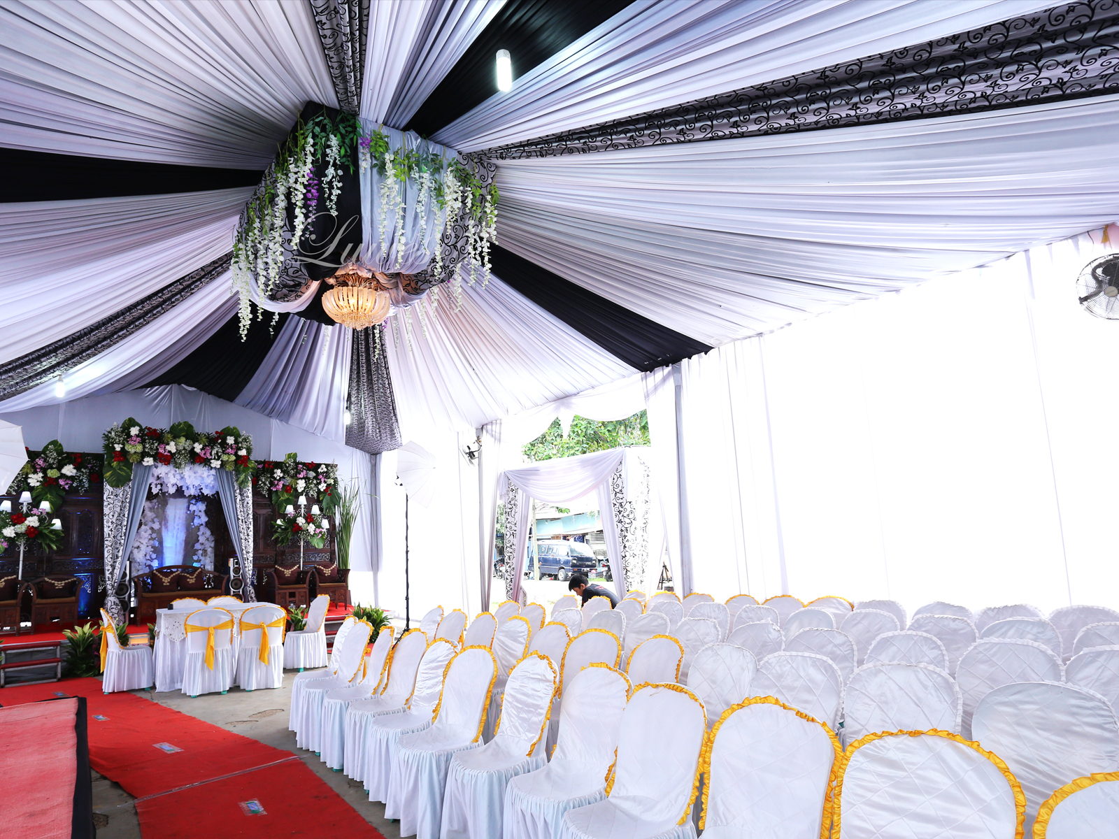 Gallery Photo Dekorasi Halaman 4 - Paket Pernikahan Catering Dekorasi