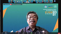 KMMI 2021, ISI Yogyakarta Gelar Tiga Kursus