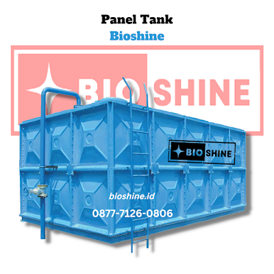 Tangki Air Panel Bioshine