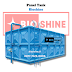 Panel Tank Fiberglass Bioshine / Tangki Air Panel / Toren Air Fiberglass / Water Storage Tank FRP