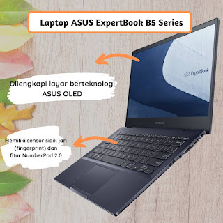 Laptop asus