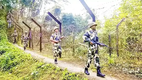 বাংলাদেশ-ভারত-সীমান্তে নিষেধাজ্ঞা জারি