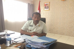 Jhon Ricard Banua Minta BKD-PSDM Jayawijaya Siapkan Tes Cat Honorer K2