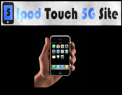 Ipod Touch  Generation on In September Apple Will Launch Ipod 5th Generation Touch Iphone 5