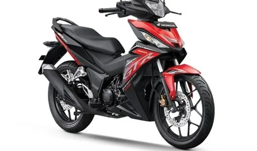 Rilis 2023, Inilah Spesifikasi Lengkap New Honda GTR 150 Facelift