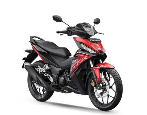 Rilis 2023, Inilah Spesifikasi Lengkap New Honda GTR 150 Facelift